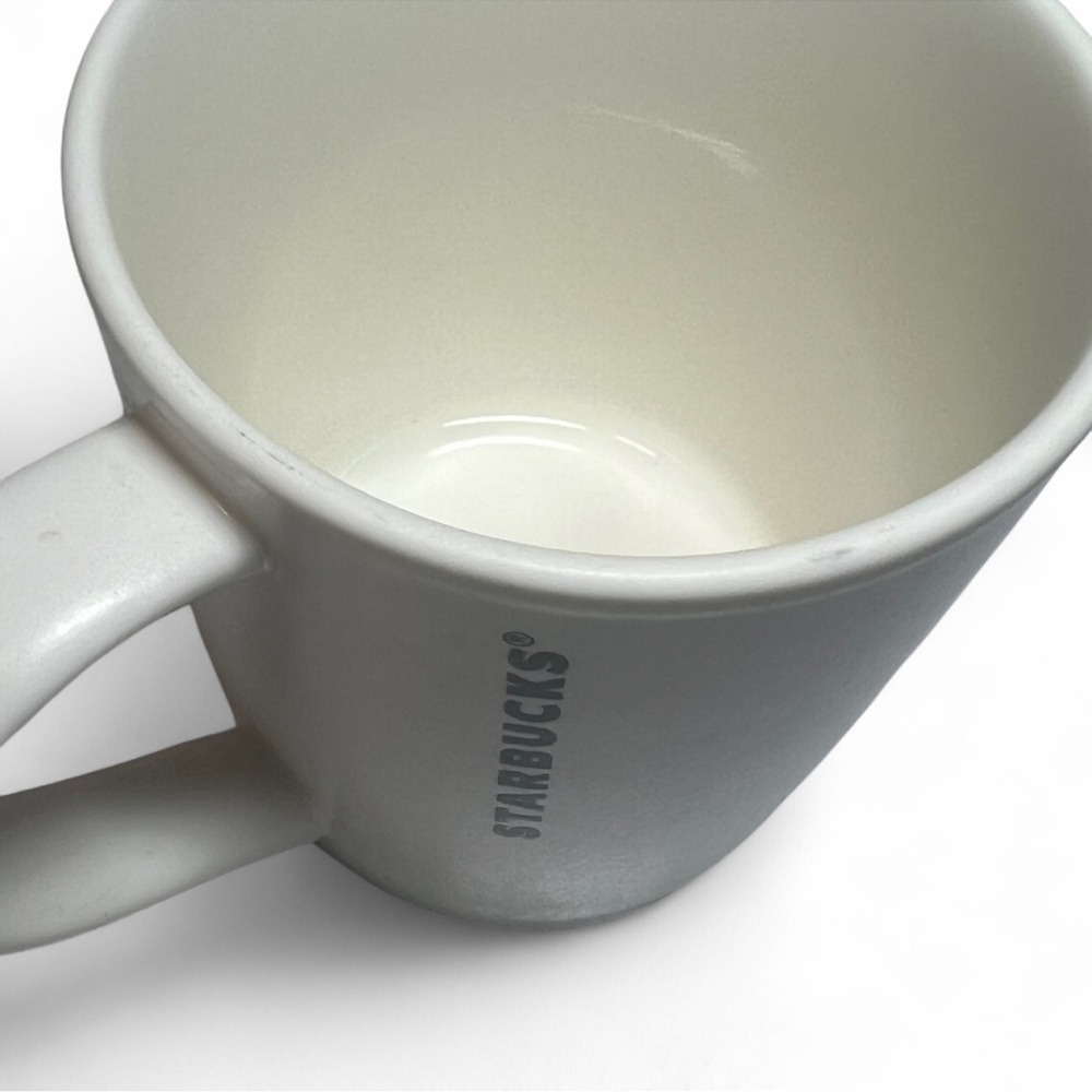 💥SALE! Starbucks ceramic espresso 3oz mug - Picture 4 of 7